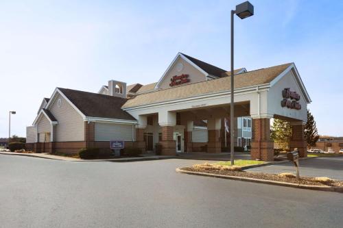 Hampton Inn&Suites Scottsburg - Hotel