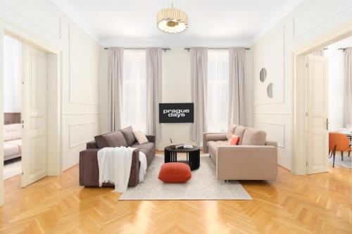 STRU House by Prague Days - Luxurious Apartments next to National Theatre, Prague (photo 6)
