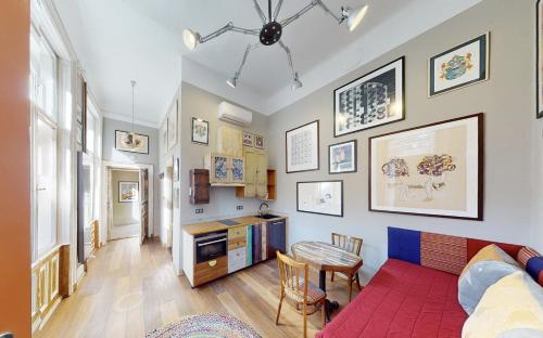 Brody House - boutique hotel Room Type - Standard Studio