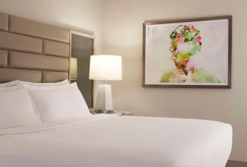 1 king bed