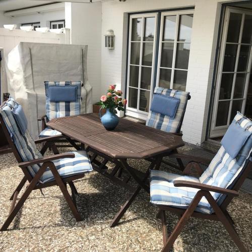 FERIENWOHNUNG WATTBLICK Kunne – Munkmarsch in Munkmarsch