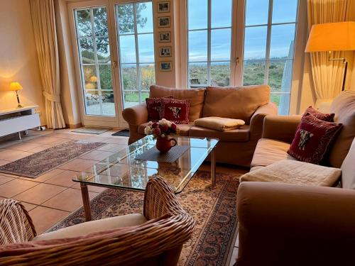 FERIENWOHNUNG WATTBLICK Kunne – Munkmarsch in Munkmarsch