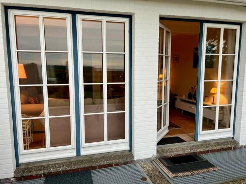 Garden, FERIENWOHNUNG WATTBLICK Kunne – Munkmarsch in Munkmarsch