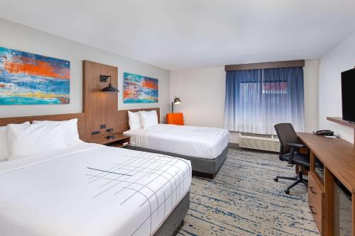 La Quinta by Wyndham Nashville Airport in Nashville, USA