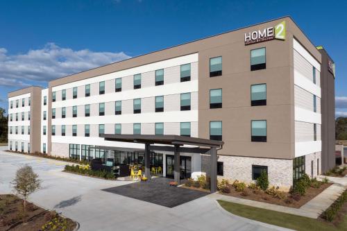 Home2 Suites By Hilton Cullman - Hotel