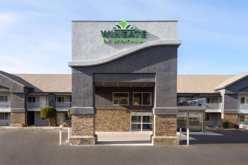 Wingate by Wyndham Cedar City