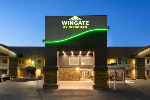 Wingate by Wyndham Cedar City - Hotel