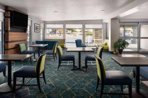 Empfangshalle, Wingate by Wyndham Cedar City in Cedar City (UT)