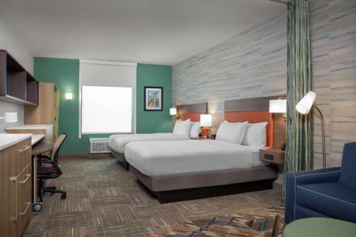 Home2 Suites by Hilton Cullman in 卡爾曼(AL)