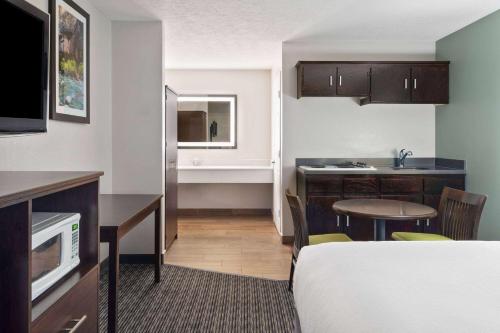 1 king bed