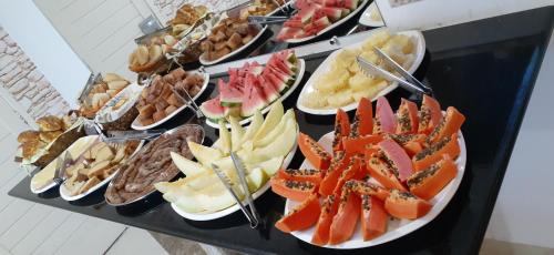 Comida y bebida, Pousada Xama Tour in Joao Pessoa