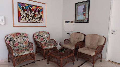 Vista exterior, Pousada Xama Tour in Joao Pessoa