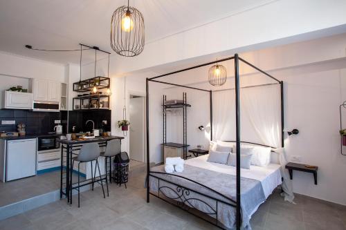 Luxury One Bedroom Aristophanes Apartment