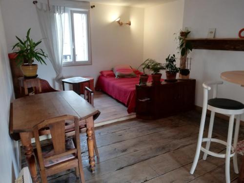 . chambre cosy