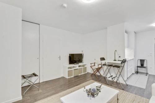 Chic studio Appartment - Location saisonnière - Rosny-sous-Bois