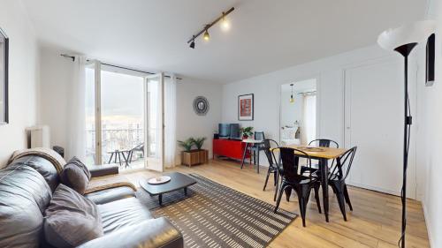 Appartement PLEIN-CIEL - Location saisonnière - Villeurbanne