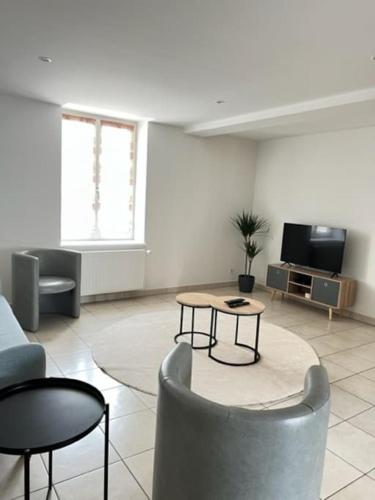 Le Brèche, appartement spacieux, Orléans Sud - Location saisonnière - Orléans