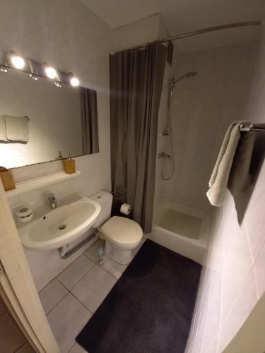 Ap5 Nature Ardennes Economy class apartment in La Calamine