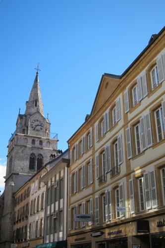 Hôtel du Théâtre, Boutique Hôtel