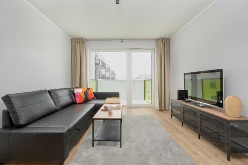Pleasant Decor, Balcony & Parking Wrocław by Noclegi Renters