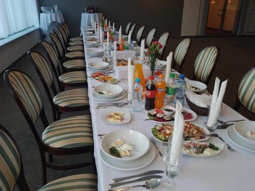 Hotel Zloty Mlyn Polichno in Wolborz