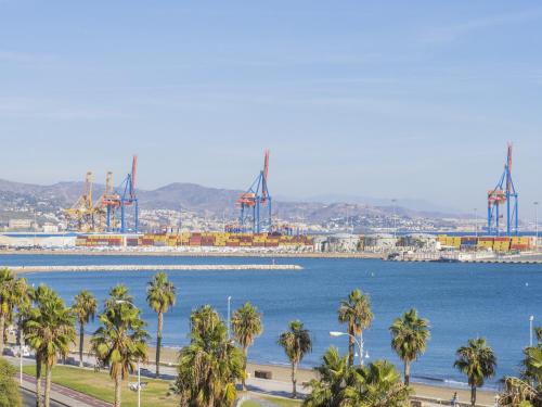 Cubo's Apartamento Seaview Port & Free Parking, Malaga (foto 3)