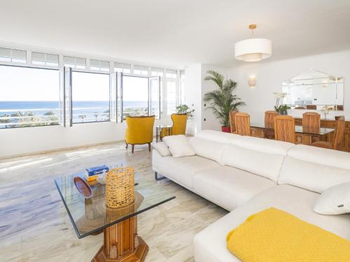 Cubo's Apartamento Seaview Port & Free Parking, Malaga (foto 6)