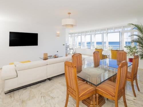 Cubo's Apartamento Seaview Port & Free Parking, Malaga (foto 7)
