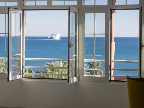 Cubo's Apartamento Seaview Port & Free Parking, Malaga (foto 8)