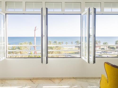 Cubo's Apartamento Seaview Port & Free Parking, Malaga (foto 9)