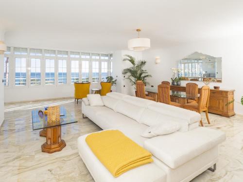 Cubo's Apartamento Seaview Port & Free Parking, Malaga (foto 10)