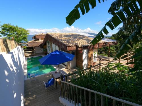 Villa Girassol in Praia do Veloso