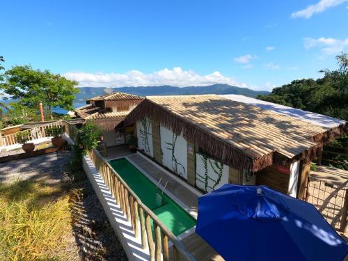 Villa Girassol in Praia do Veloso