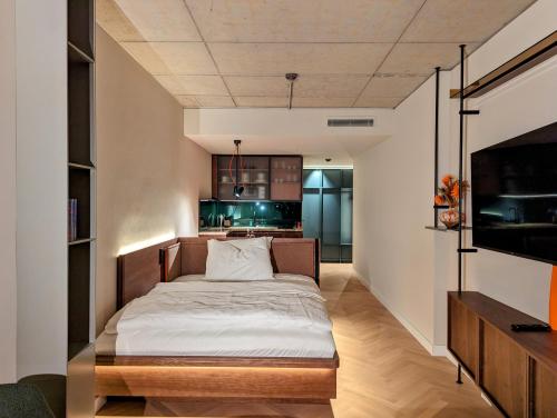 512964324 The Zipper Hotel und Apartments