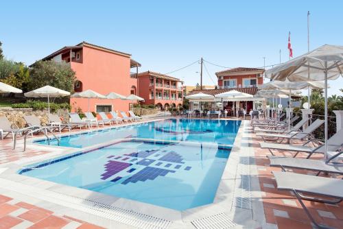 Marietta's Resort by Konnect, Gouvia Corfu