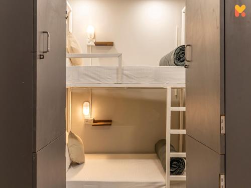 Camera condivisa, dormitorio femminile, 6 ospiti