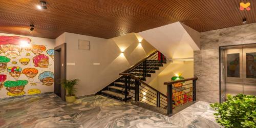 Exterior view, Madpackers Jaipur in Jaipur