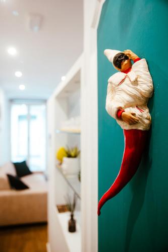 Serra Di Cassano Apartment