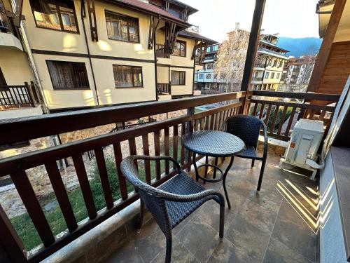 Fasiliteter, Great apartments in Downtown in Bansko