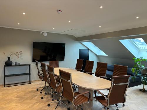 Létesítmények, Hotell Esplanad near Växjö/Kronoberg repülőtér