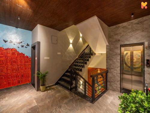 Exterior view, Madpackers Jaipur in Jaipur