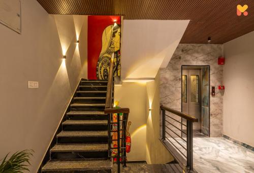 Exterior view, Madpackers Jaipur in Jaipur