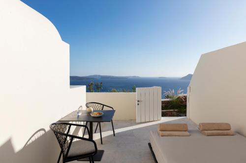 Junior Suite with Plunge Pool