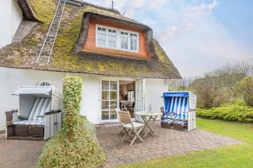 Süderhof 6 in Keitum, Deutschland