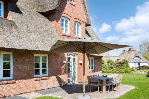 Balcony/terrace, Ebbe Flut in Klentertal