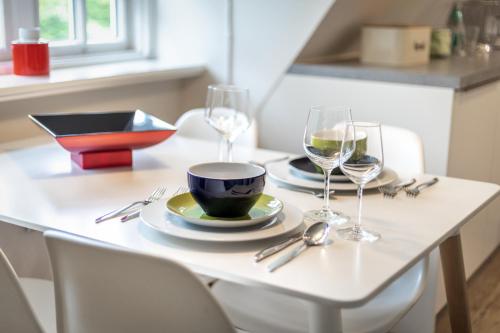 Auszeit im Takerhof, Keitum (zdjęcie 8)