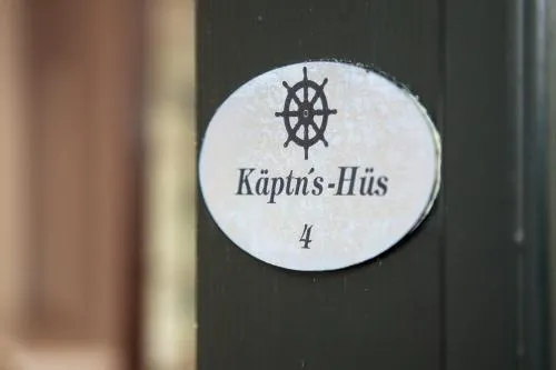 Käptn's Hüs in Keitum, Deutschland
