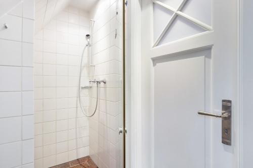 Bathroom, Haus Emilie in Keitum