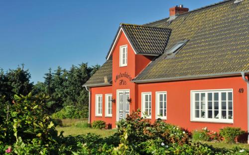Melenbarig-Hüs in Munkmarsch, Deutschland