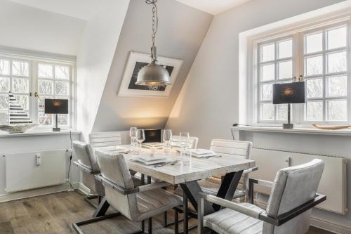 Takerhof Galerie Wohnung 10 173m von Pröst Teft entfernt
